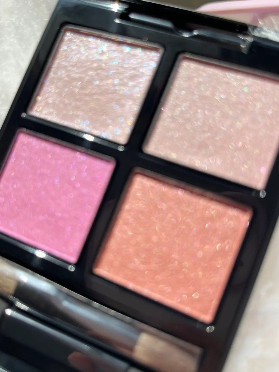 アディクション ザ アイシャドウ パレット/ADDICTION/アイシャドウパレットを使ったクチコミ(4枚目)