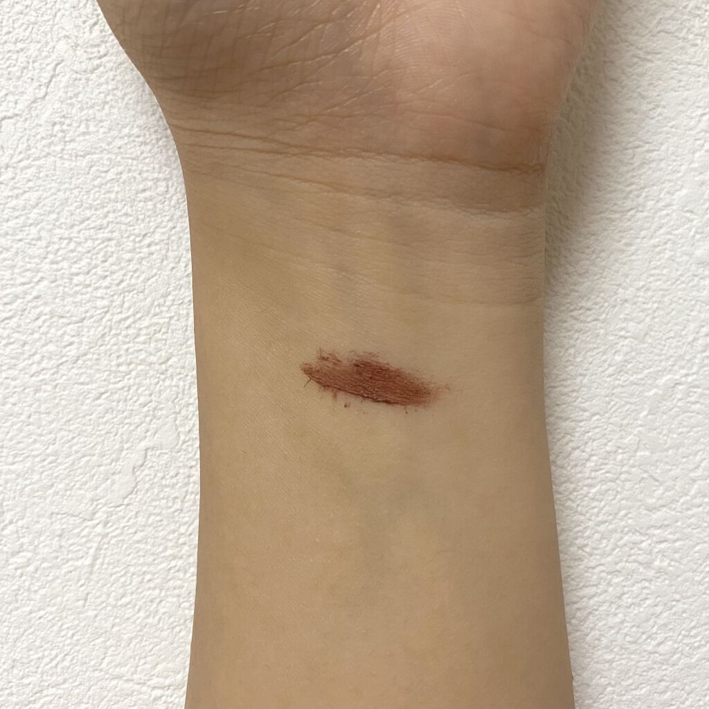 メガ・ステッキ/RICAFROSH/マスカラを使ったクチコミ（3枚目）