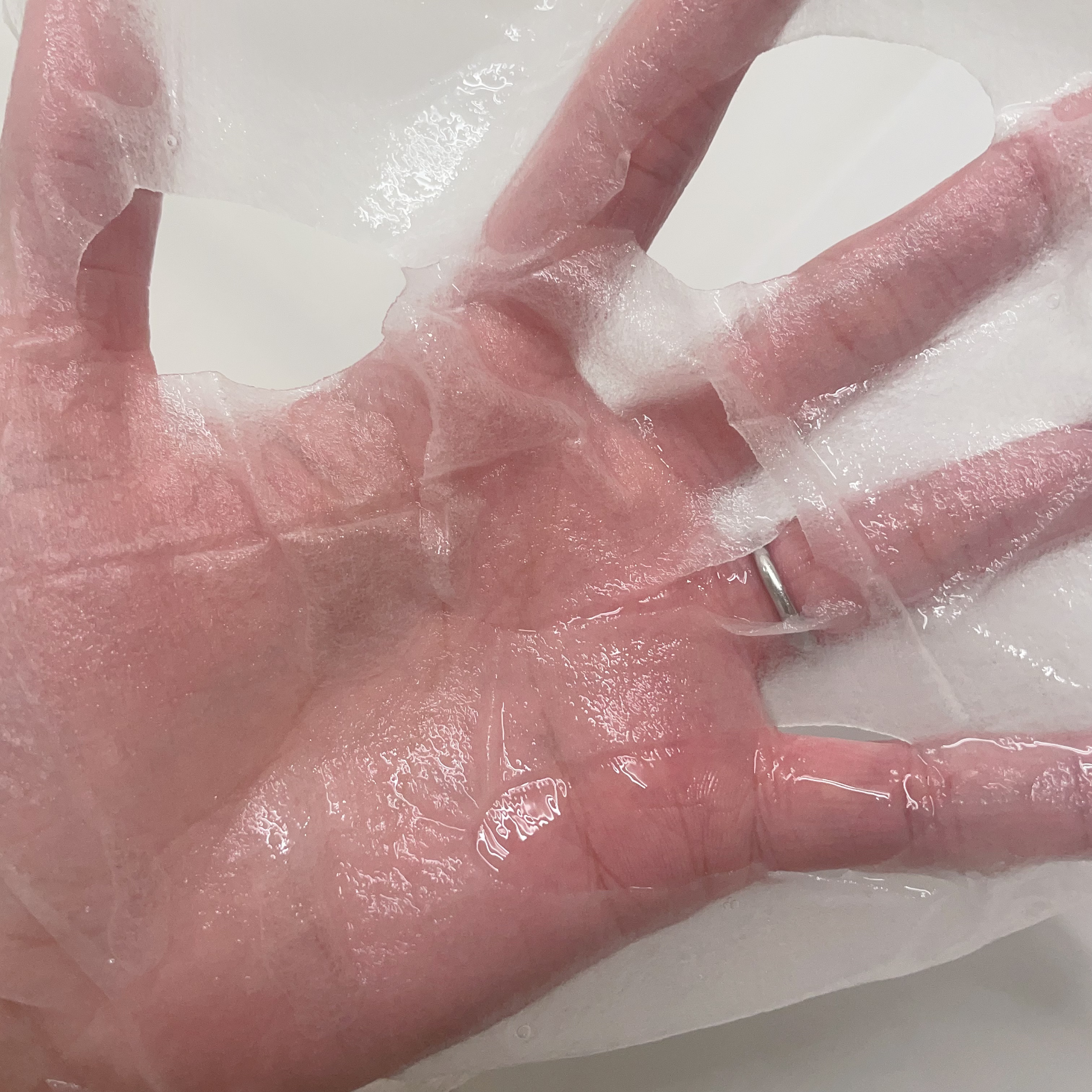 レチビタエッセンスマスク/ピュレア/シートマスク・パックを使ったクチコミ（2枚目）