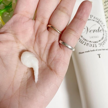 Runa on LIPS 「..▶︎︎Verde アロマシャンプー アロマトリートメント ..」(5枚目)