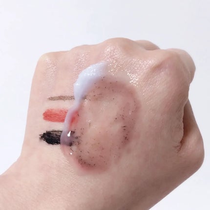 夢みるバーム アクネクリアモイスチャー/ロゼット/クレンジングバームを使ったクチコミ(4枚目)