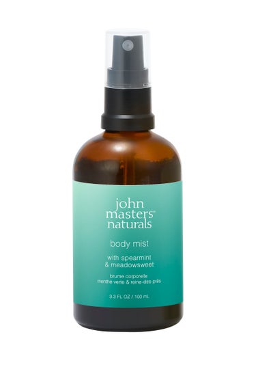 S&Mボディミスト ミント john masters organics