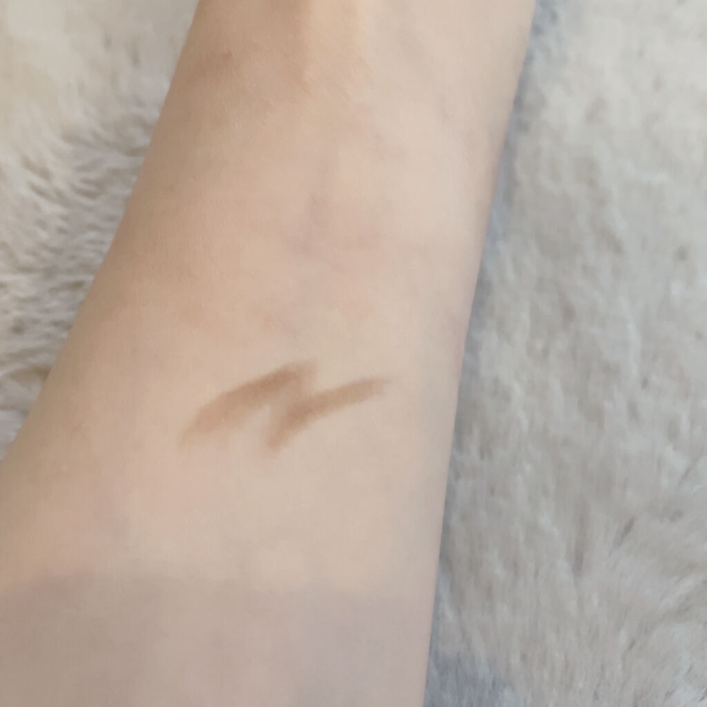 エテュセ アイエディション(ブロウライナー)/ettusais/アイブロウペンシルを使ったクチコミ（3枚目）