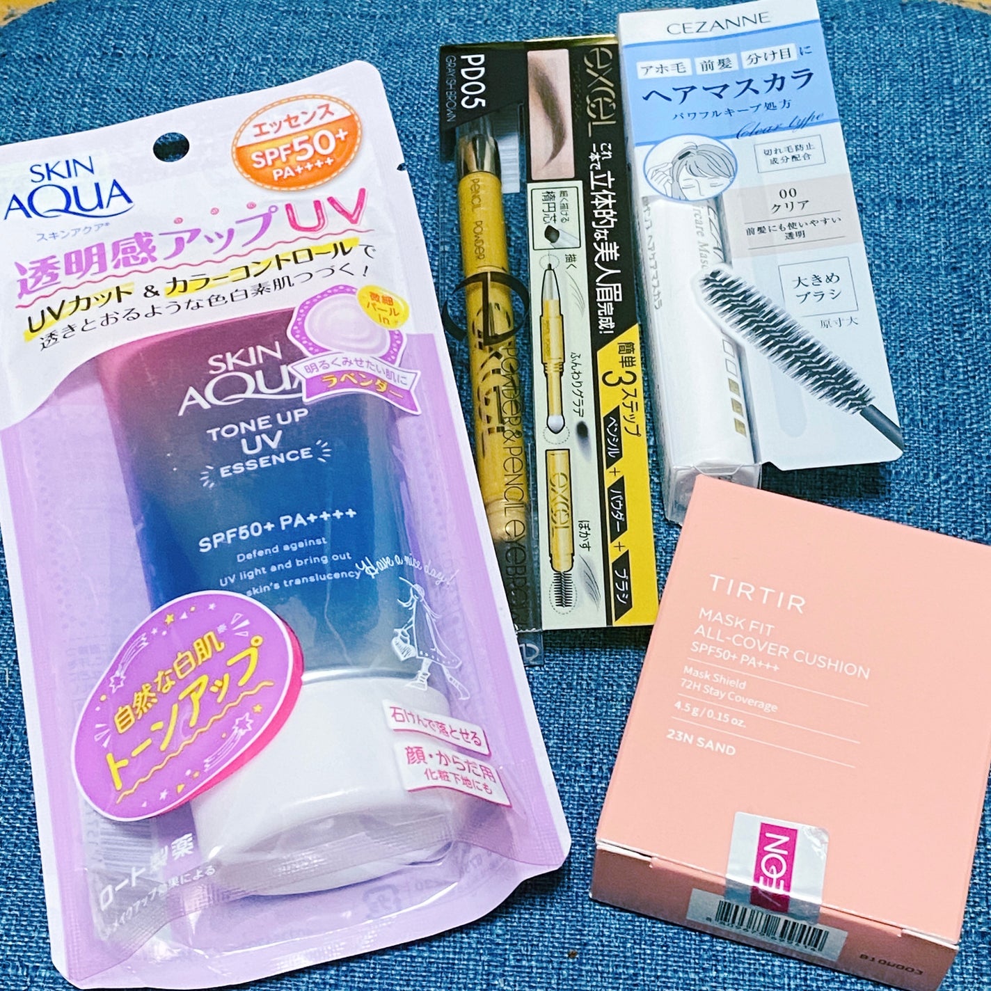 パウダー&ペンシル アイブロウEX/excel/アイブロウペンシルを使ったクチコミ(2枚目)