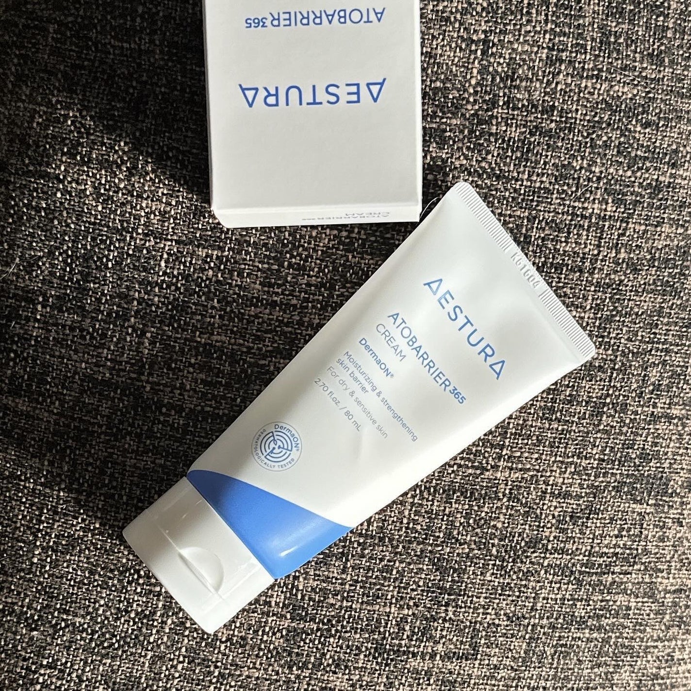 アトバリア365クリーム/AESTURA/フェイスクリームを使ったクチコミ(1枚目)