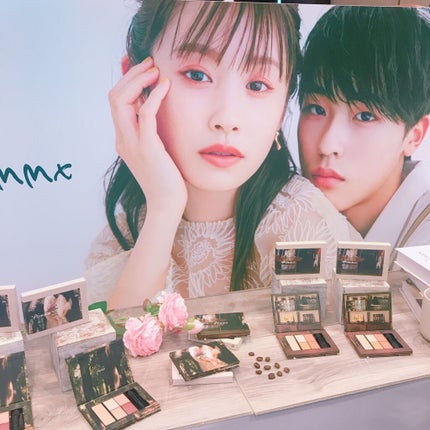 namekochan on LIPS 「ロフトのベストコスメ2021の展示会にお邪魔してきました〜!現..」(7枚目)