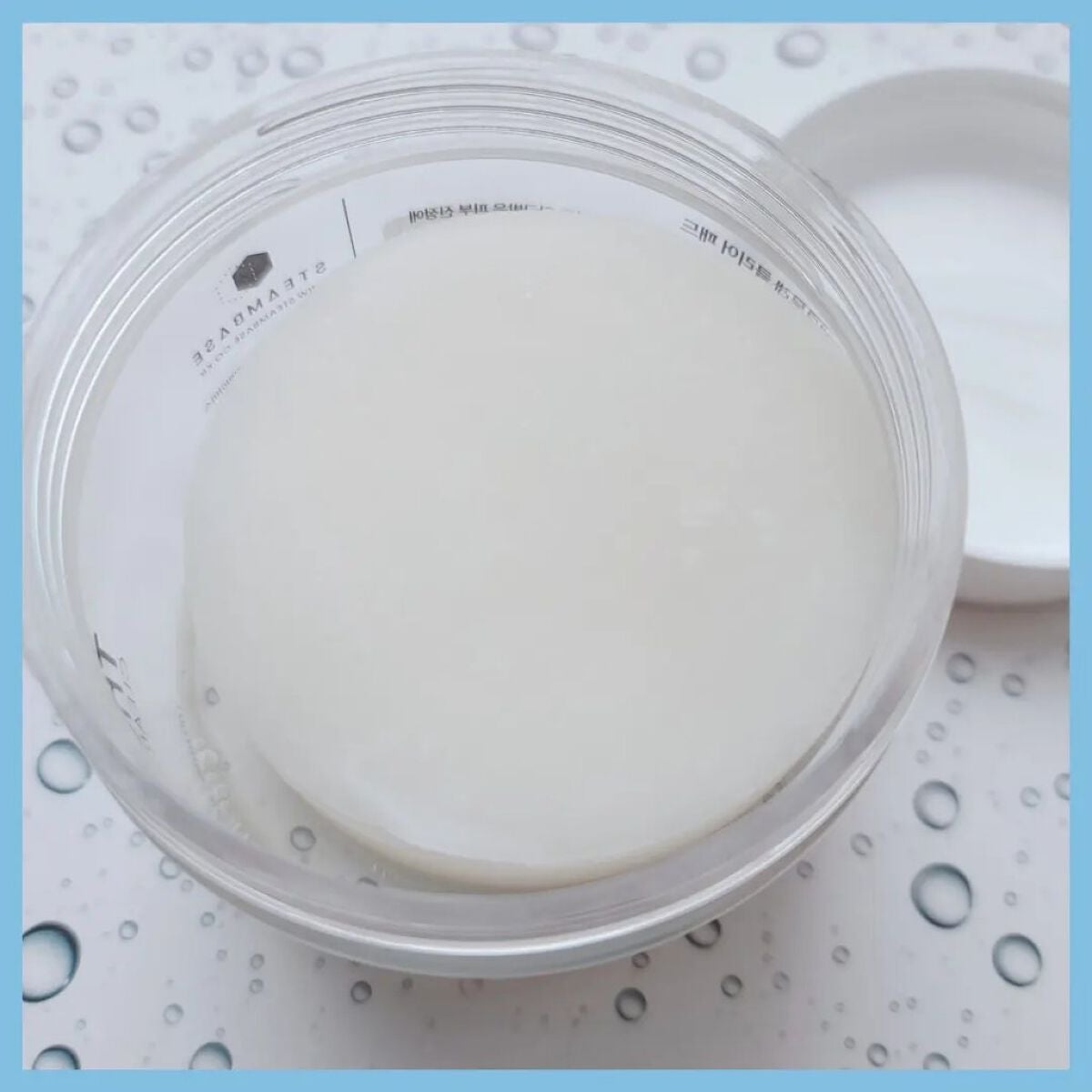 テルムレクリアパッド/STEAMBASE/トナーパッドを使ったクチコミ(5枚目)