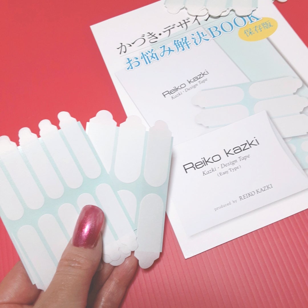 sparkle_lips_si5 on LIPS 「かづき・デザインテープ【イージータイプ】使っています。フェイス..」(1枚目)