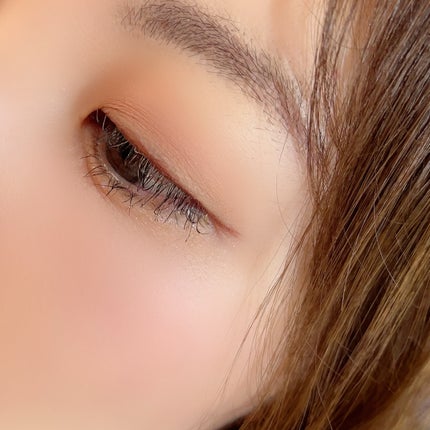 シルキーリキッドアイライナーWP/D-UP/リキッドアイライナーを使ったクチコミ(5枚目)