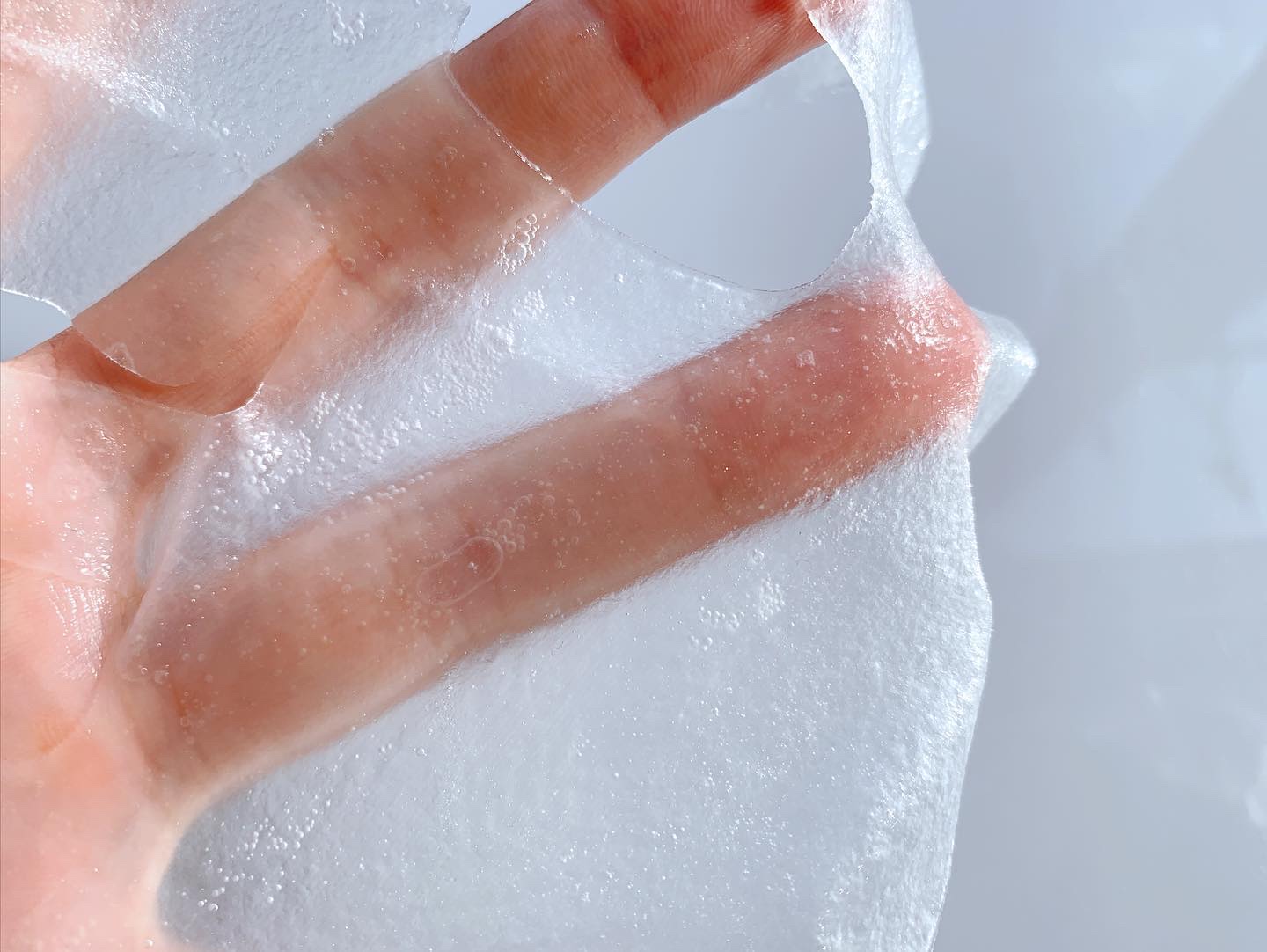 ハイドロシートマスク/FEEV/シートマスク・パックを使ったクチコミ（3枚目）