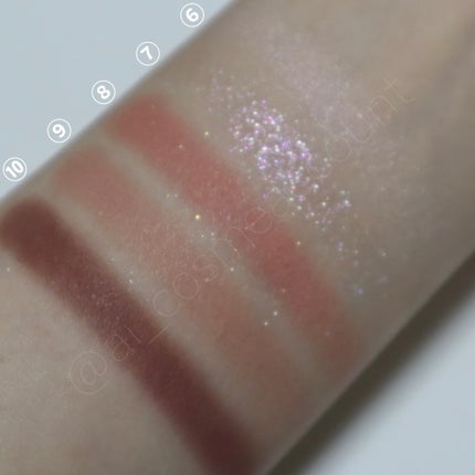 プロ アイ パレット/CLIO/アイシャドウパレットを使ったクチコミ(5枚目)