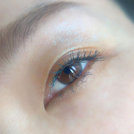 WALK ALONE LONG LASTING&CURLING MASCARA/INTO U/マスカラを使ったクチコミ(3枚目)