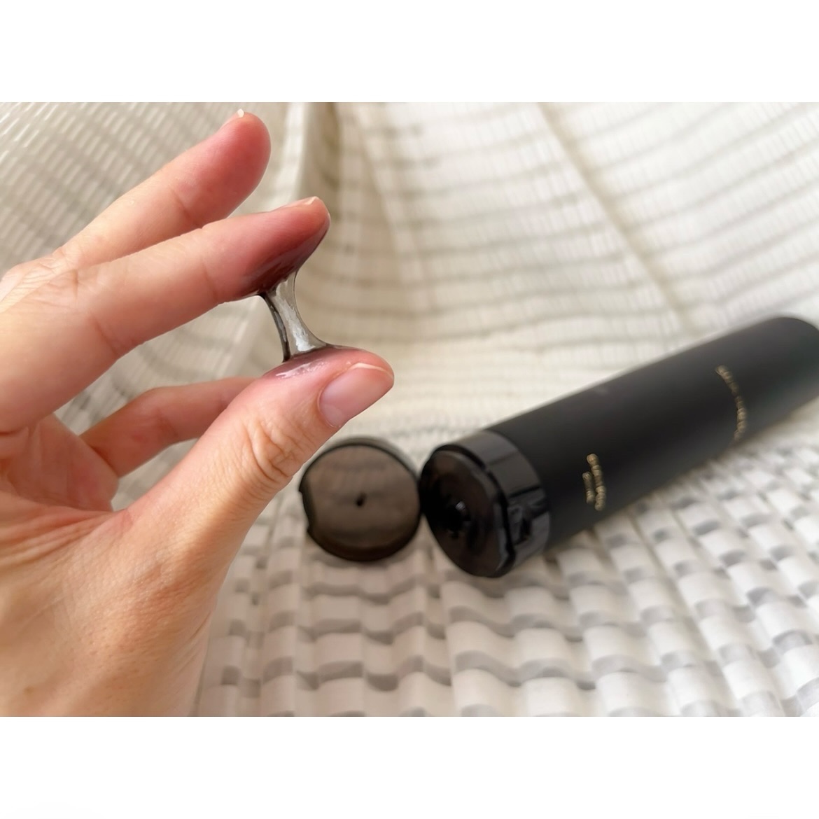 SILK THE RICH スカルプ&リペア シャンプー・トリートメント/SILK THE RICH/市販シャンプーを使ったクチコミ（3枚目）