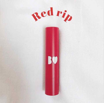 つやぷるリップR/b idol/口紅を使ったクチコミ(1枚目)