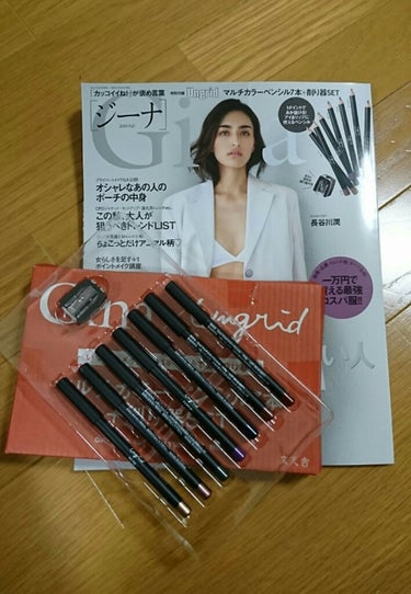 Gina 2019 Fall/Gina/雑誌を使ったクチコミ（1枚目）