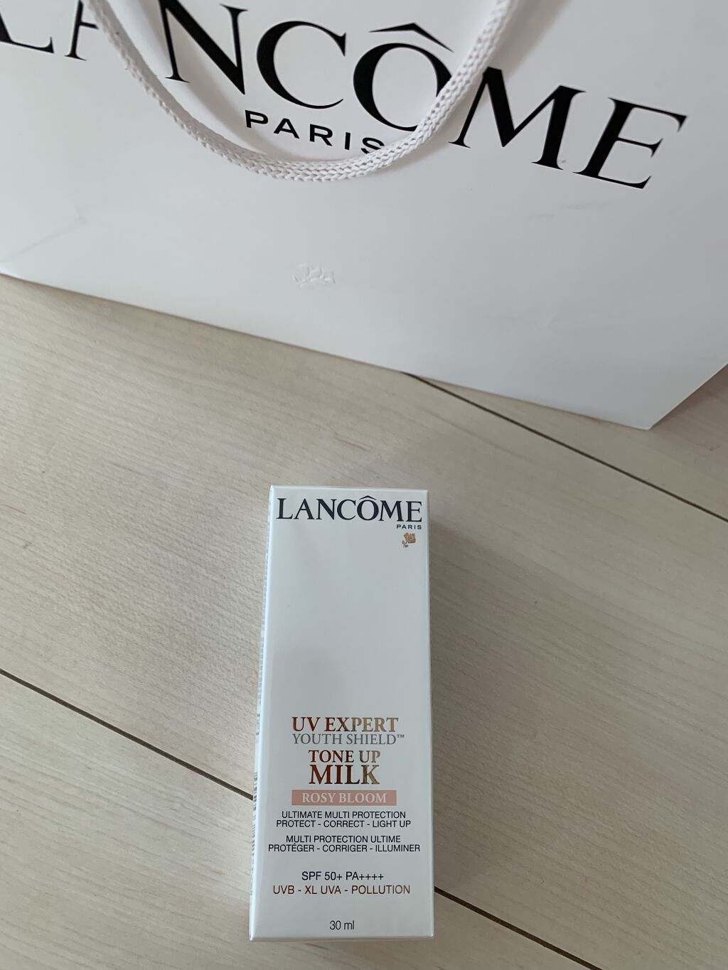 を使ったクチコミ（1枚目）