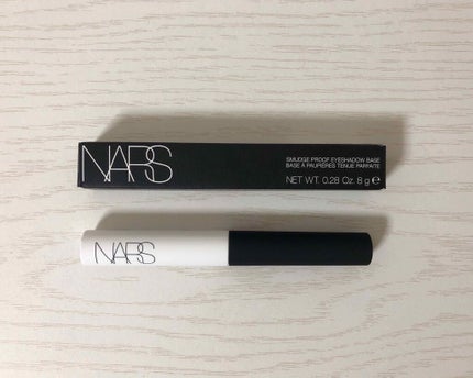 スマッジプルーフ アイシャドーベース/NARS/アイシャドウベースを使ったクチコミ(1枚目)