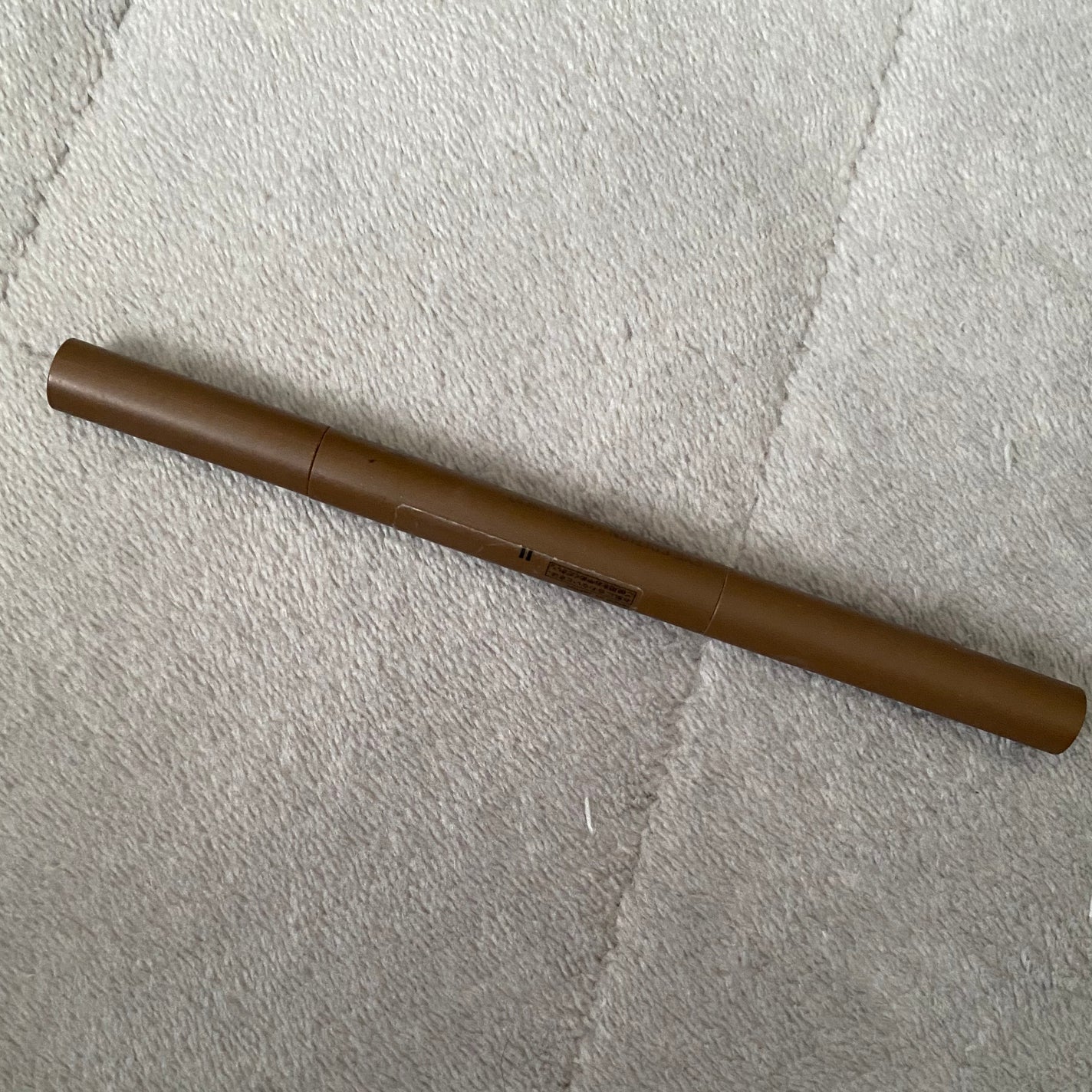 エテュセ アイエディション(ブロウライナー)/ettusais/アイブロウペンシルを使ったクチコミ(1枚目)