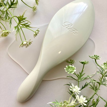 リファエールブラシ/ReFa/ヘアブラシを使ったクチコミ(9枚目)