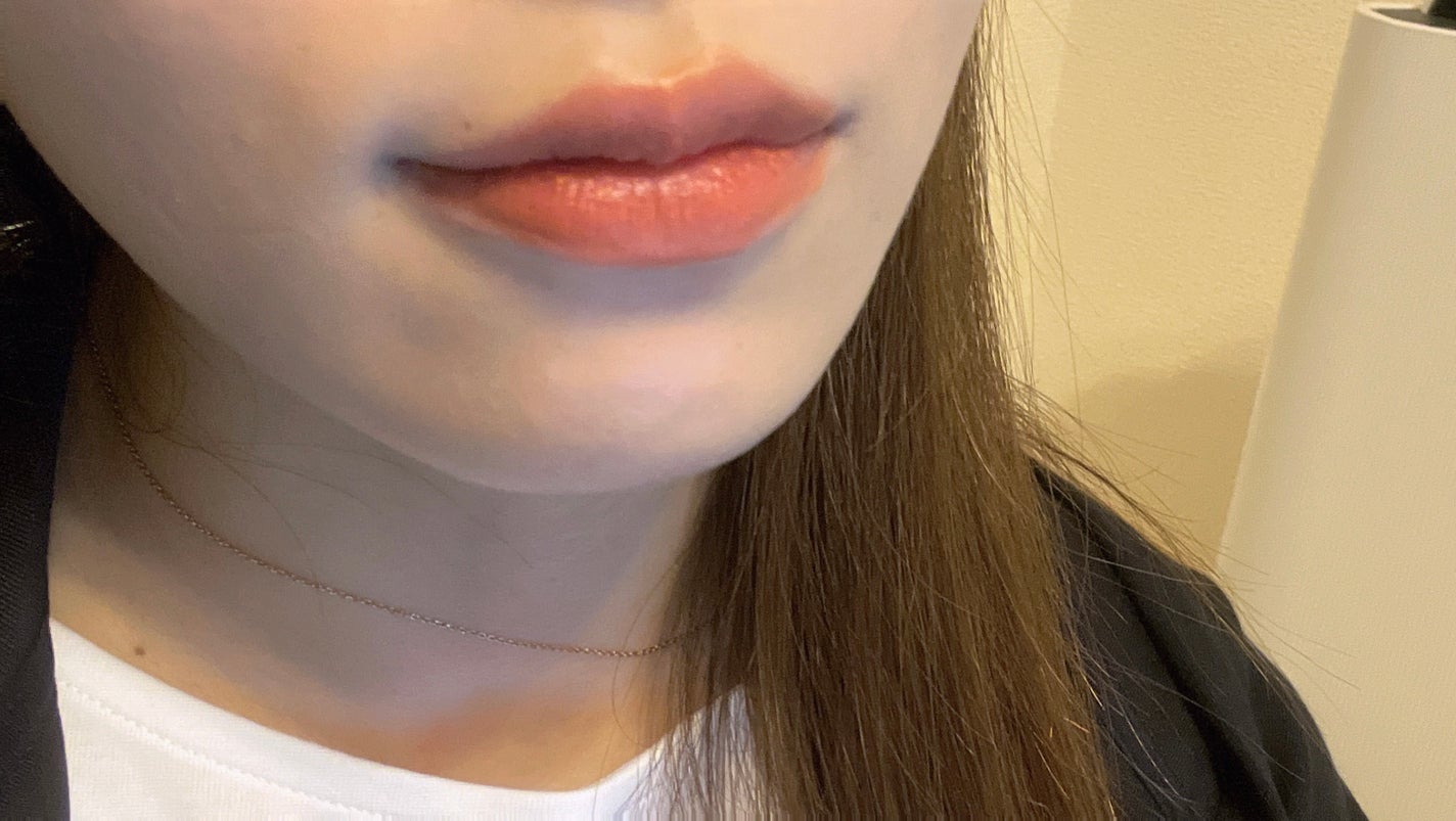 スチームマットヌードリップ/KATE/口紅を使ったクチコミ(2枚目)