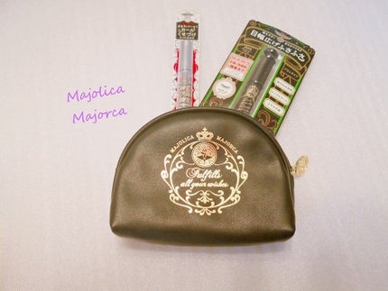 ラッシュセラムカーラー/MAJOLICA MAJORCA/マスカラ下地を使ったクチコミ(1枚目)