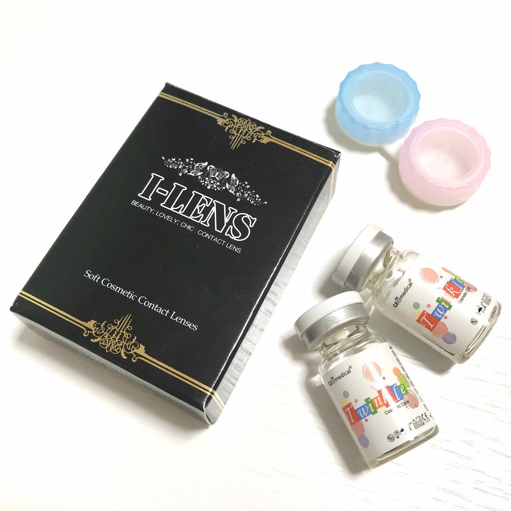 I-LENS(アイレンズ)/I-LENS/カラーコンタクトレンズを使ったクチコミ(2枚目)
