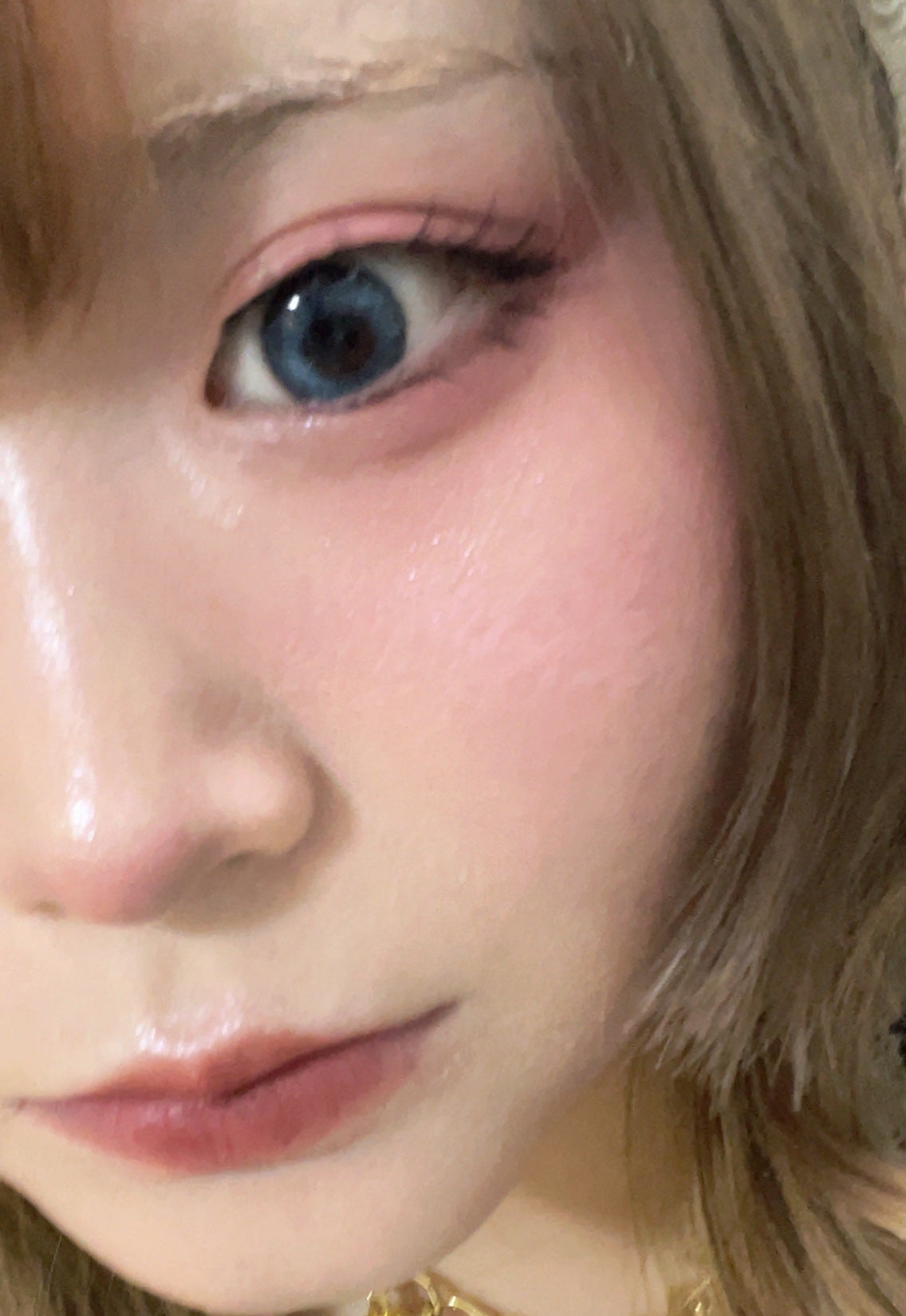 シャドーカスタマイズ/MAJOLICA MAJORCA/単色アイシャドウを使ったクチコミ(2枚目)