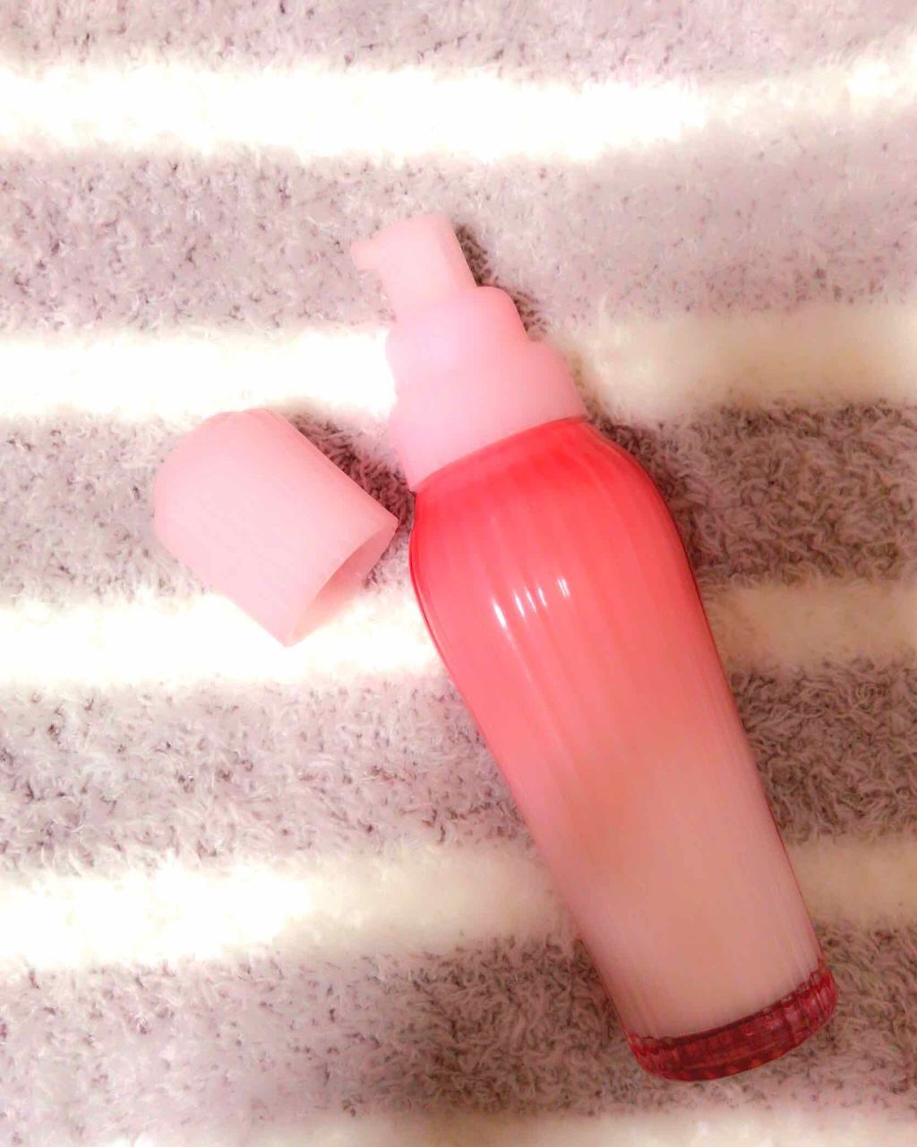 ｆ サインディフェンス バランシングプライマー オーバードライ/AYURA/化粧水を使ったクチコミ（2枚目）