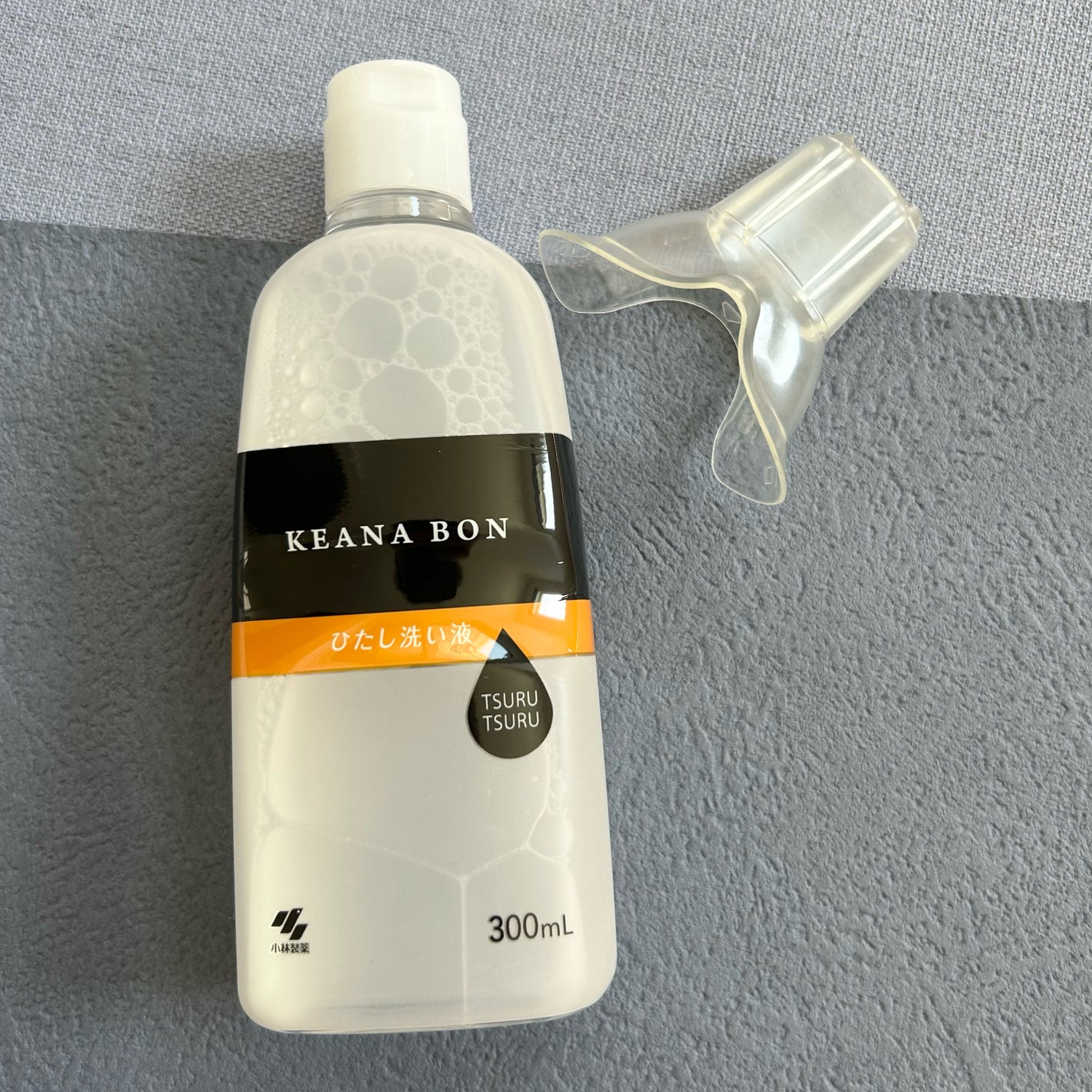 ケアナボン ひたし洗い液/小林製薬/その他スキンケアを使ったクチコミ(2枚目)