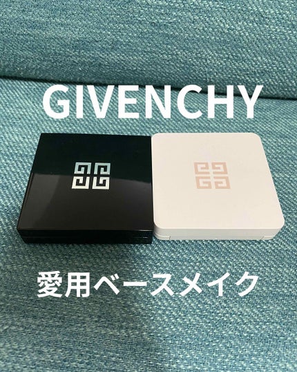 ランタンポレル ブロッサム クリーム コンパクト/GIVENCHY/化粧下地を使ったクチコミ(1枚目)