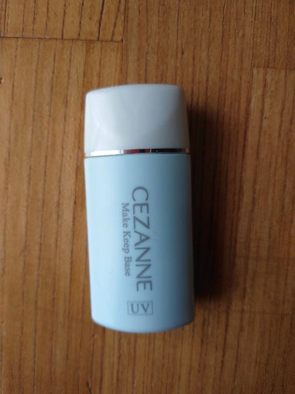 皮脂テカリ防止下地/CEZANNE/化粧下地を使ったクチコミ(1枚目)