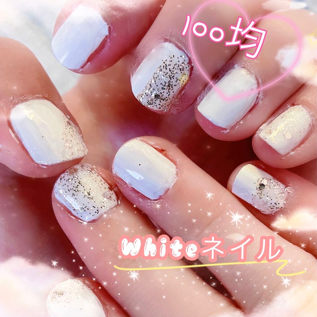 gene TOKYO ネイル/DAISO/マニキュアを使ったクチコミ(1枚目)