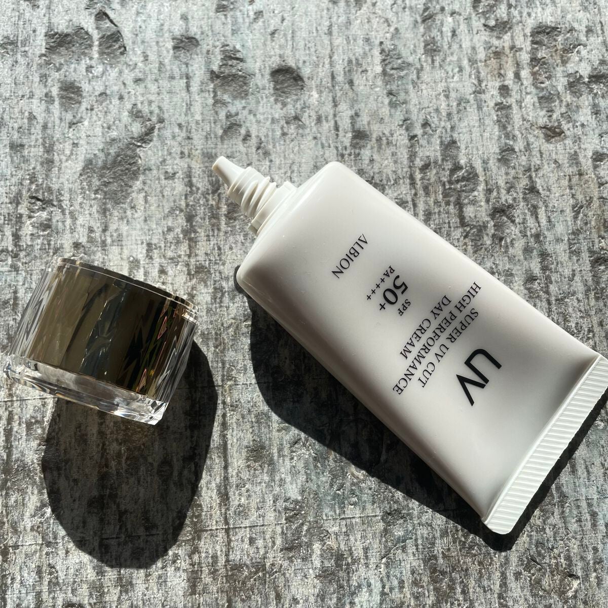 ハイパフォーマンス デイクリーム/ALBION/化粧下地を使ったクチコミ(3枚目)