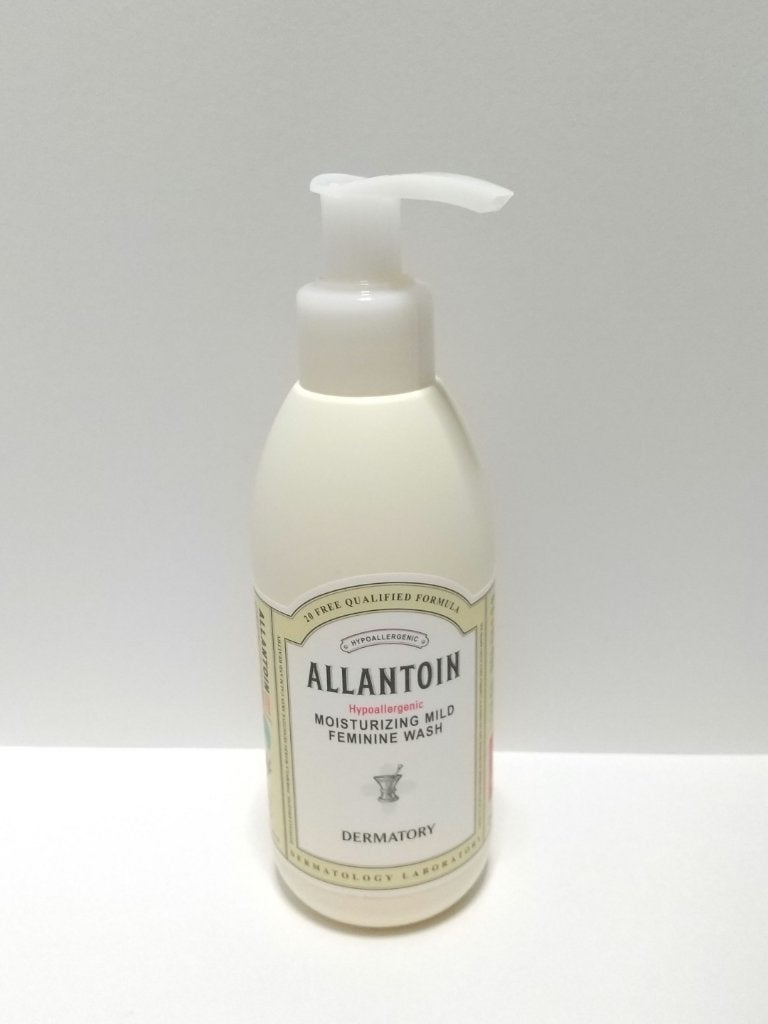 フェミニンウォッシュ/Dermatory/ボディソープを使ったクチコミ(1枚目)