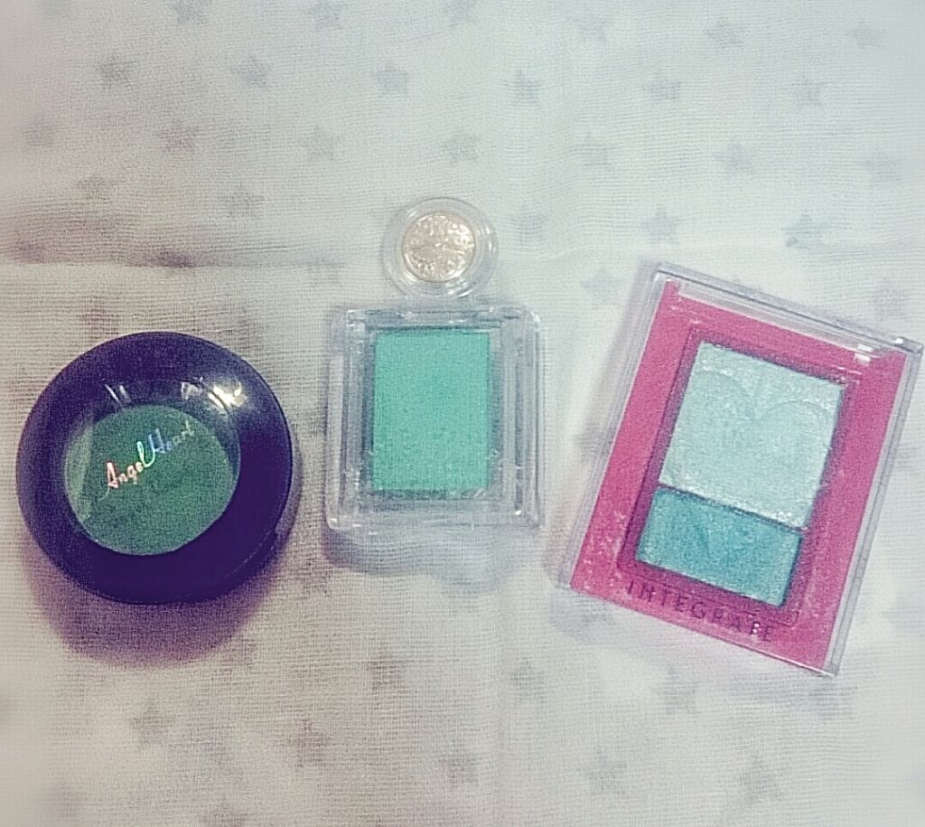 シャドーカスタマイズ/MAJOLICA MAJORCA/単色アイシャドウを使ったクチコミ(2枚目)