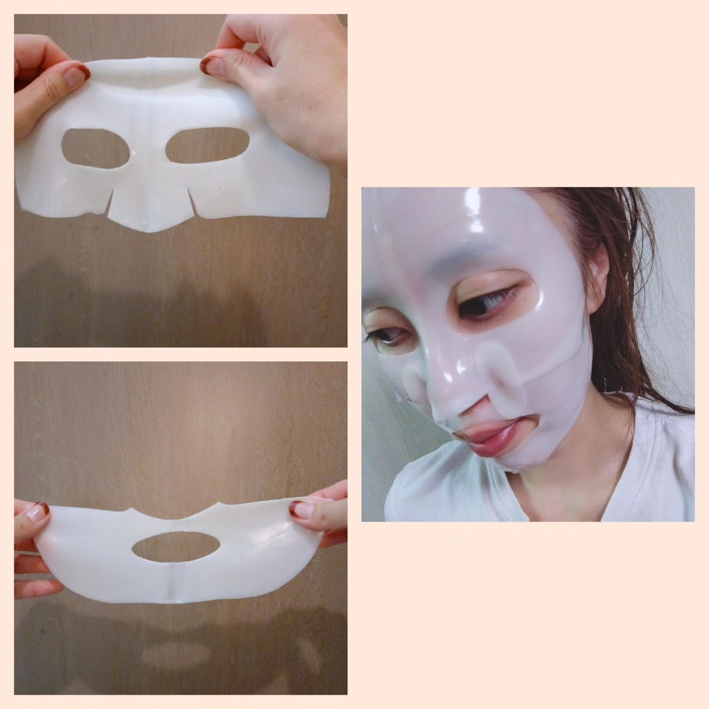 ビタナイアシンアミド リアルディープマスク/Biodance/シートマスク・パックを使ったクチコミ（3枚目）