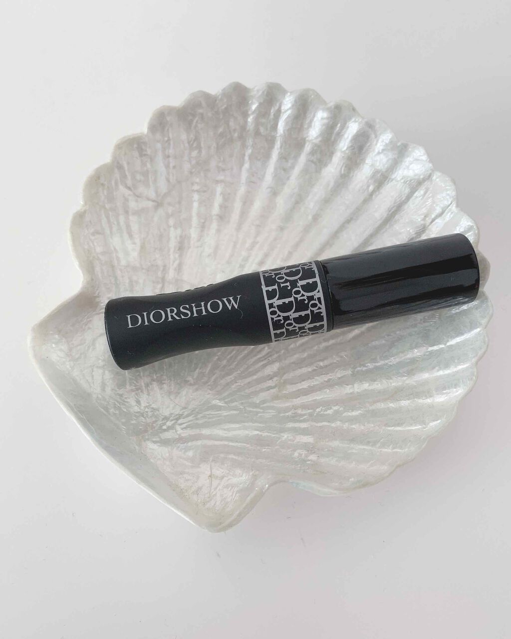 【旧】マスカラ ディオールショウ パンプ&ボリューム/Dior/マスカラを使ったクチコミ(1枚目)