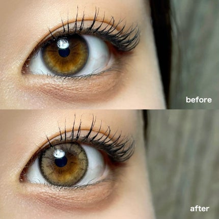 TOPARDS 1day/TOPARDS/ワンデー(1DAY)カラコンを使ったクチコミ(3枚目)