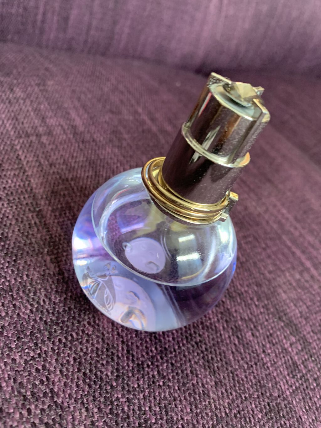 ランバン エクラ・ドゥ・アルページュ オード パルファム/LANVIN/香水(レディース)を使ったクチコミ（1枚目）