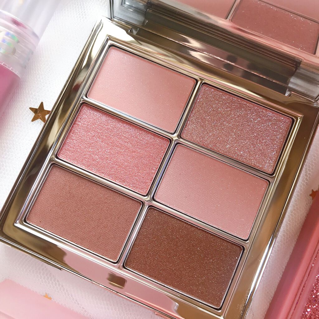 ソフトクリームチーク/AMUSE/リキッドチークを使ったクチコミ(4枚目)