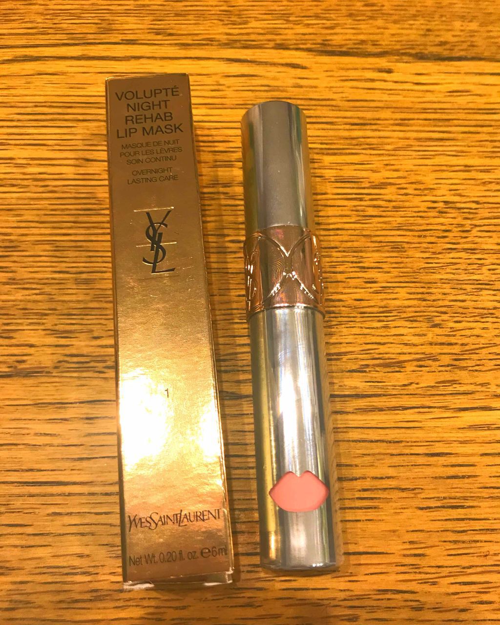 を使ったクチコミ（1枚目）