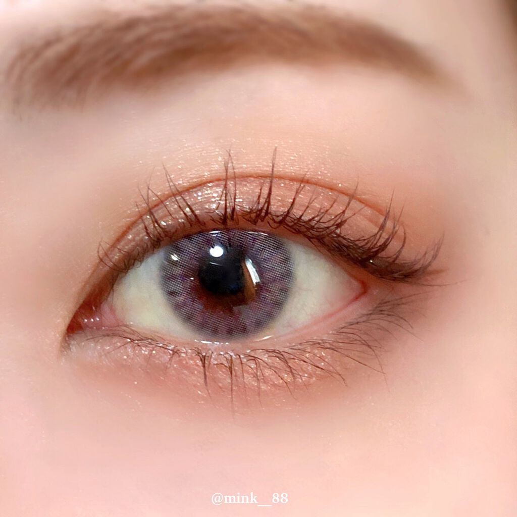 Iwwi  Placide /QUEENSLENS/カラーコンタクトレンズを使ったクチコミ（3枚目）