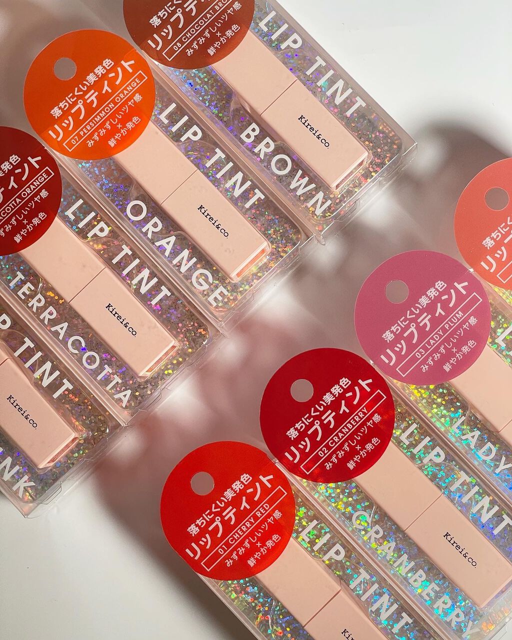 アイシャドウパレット/Kirei&co./アイシャドウパレットを使ったクチコミ（3枚目）