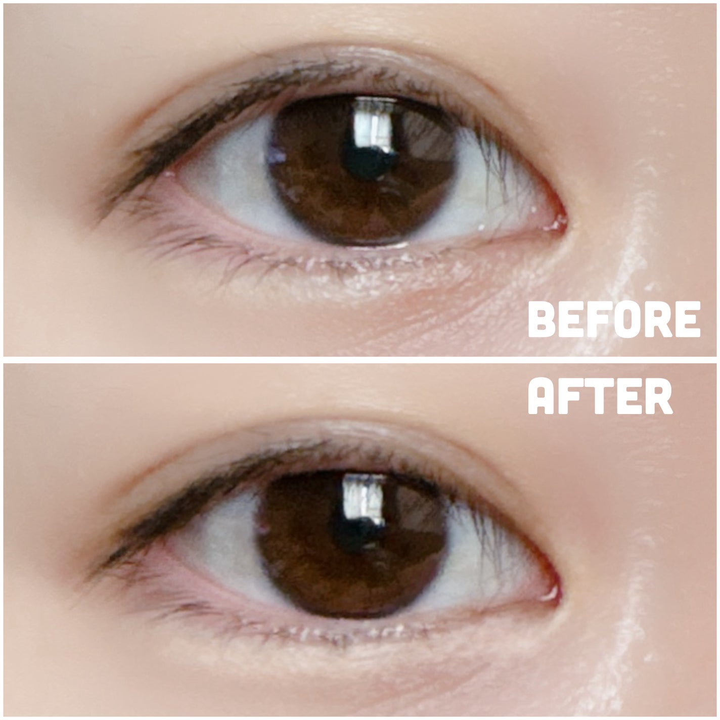 描くアイゾーンコンシーラー/CEZANNE/ペンシルコンシーラーを使ったクチコミ(3枚目)