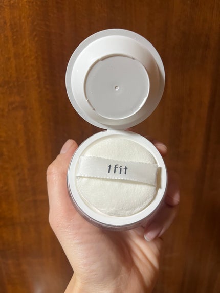 トランスルーセントセットフィニッシングパウダー/TFIT/ルースパウダーを使ったクチコミ(1枚目)