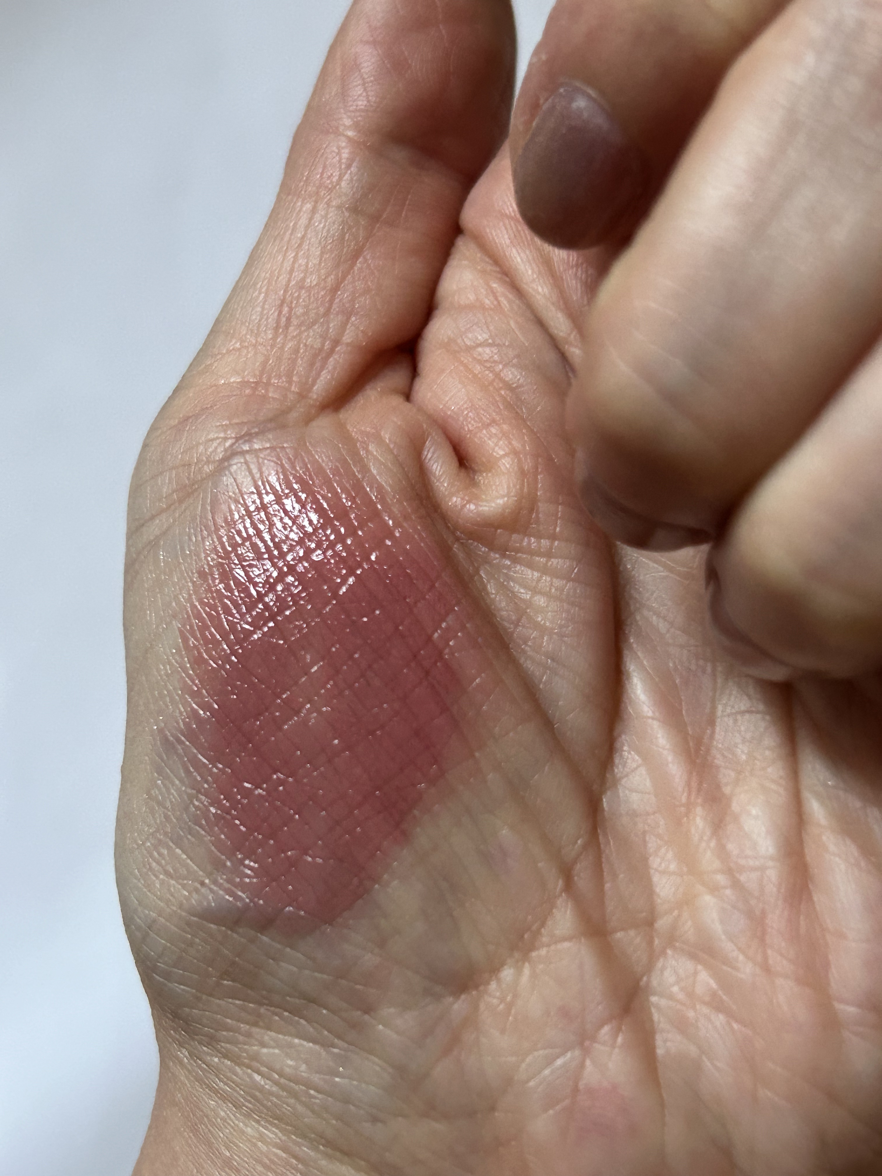 ネンマクフェイク ルージュ PK851 わがままな肉球/Visée/口紅を使ったクチコミ（3枚目）