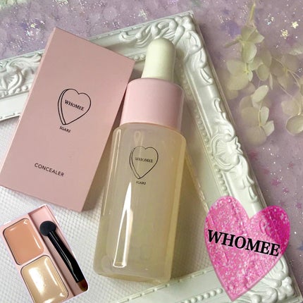 オイル美容液/WHOMEE/美容液を使ったクチコミ(5枚目)