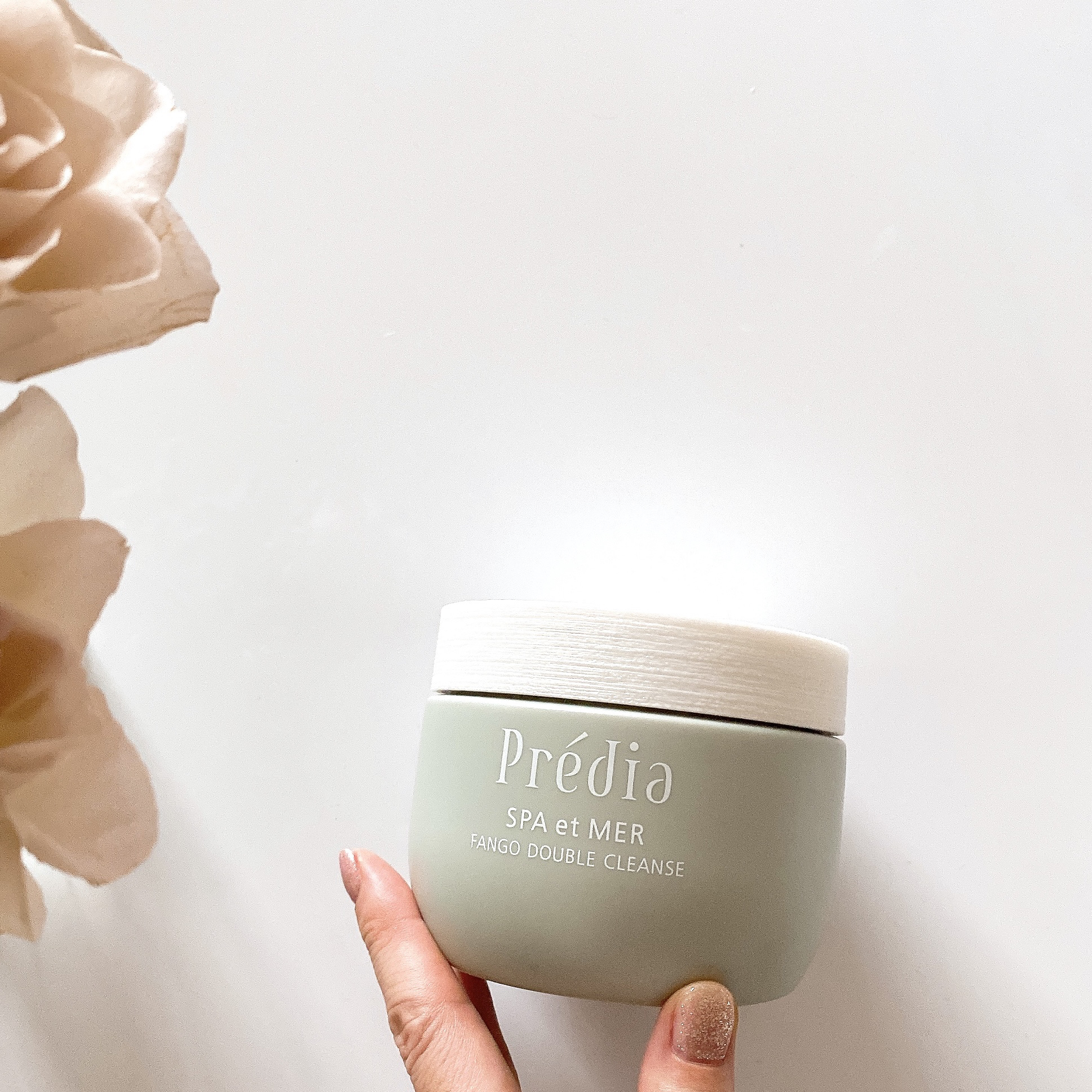 プレディア　スパ・エ・メール ファンゴ W クレンズ/Prédia/クレンジングクリームを使ったクチコミ（1枚目）