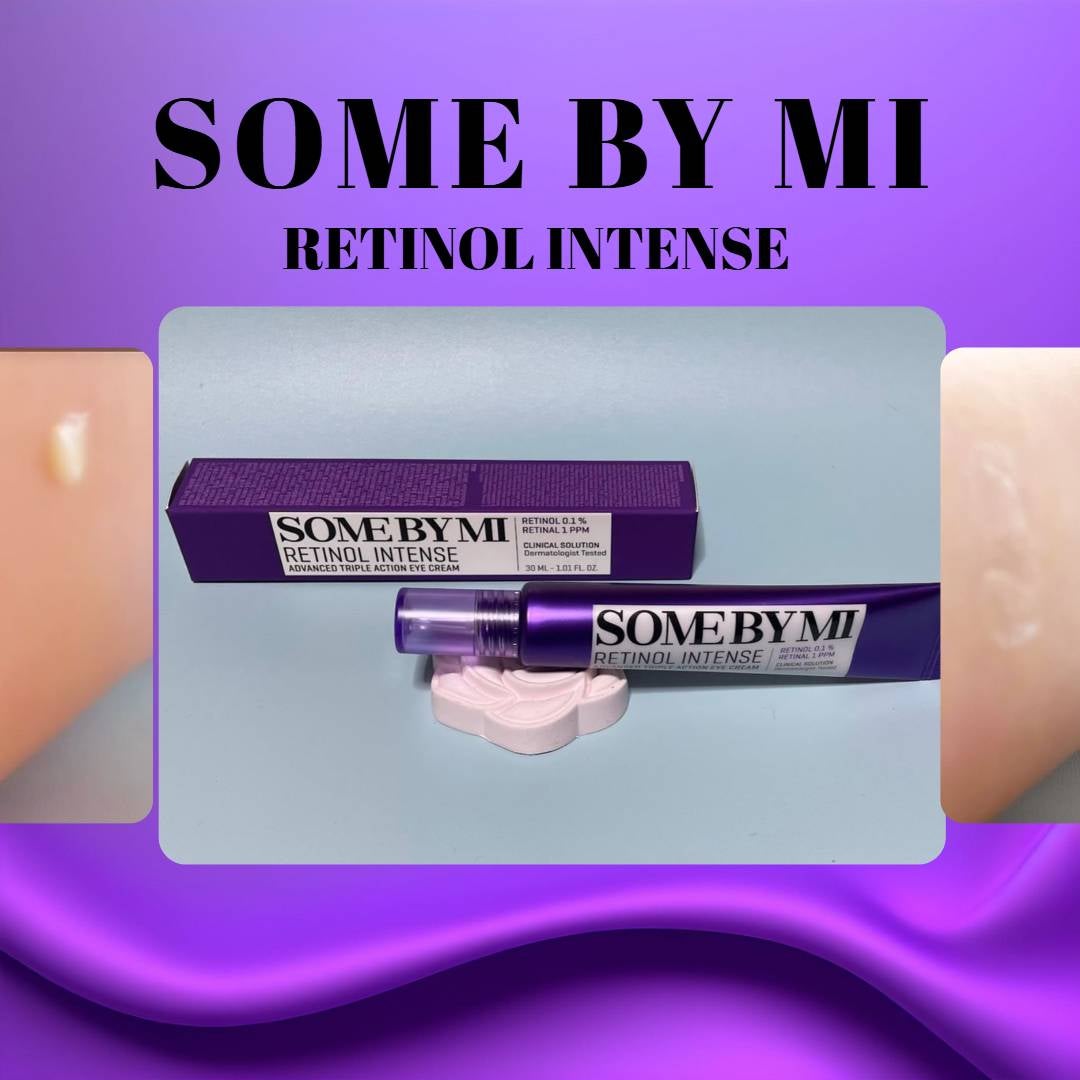 レチノールインテンシブ アドバンスドトリプルアクションアイクリーム/SOME BY MI/アイケア・アイクリームを使ったクチコミ(3枚目)