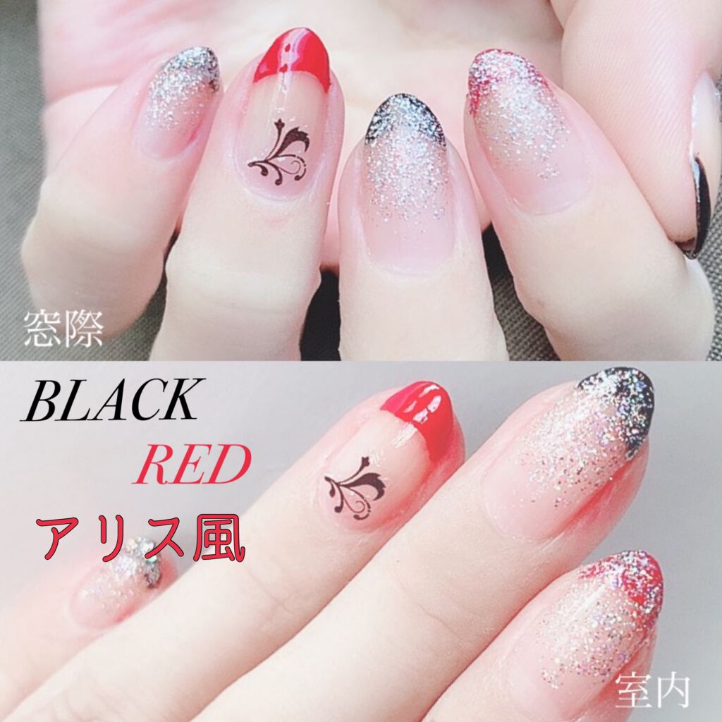 クイッククリスタルコートⅡ/ネイリスト/ネイルトップコートを使ったクチコミ（1枚目）